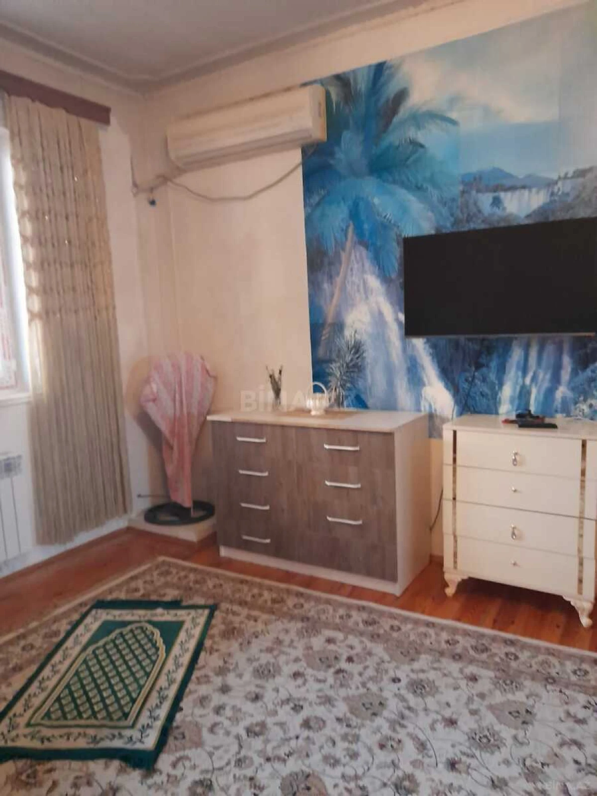 Satılır 4 otaqlı həyət evi 120 m²