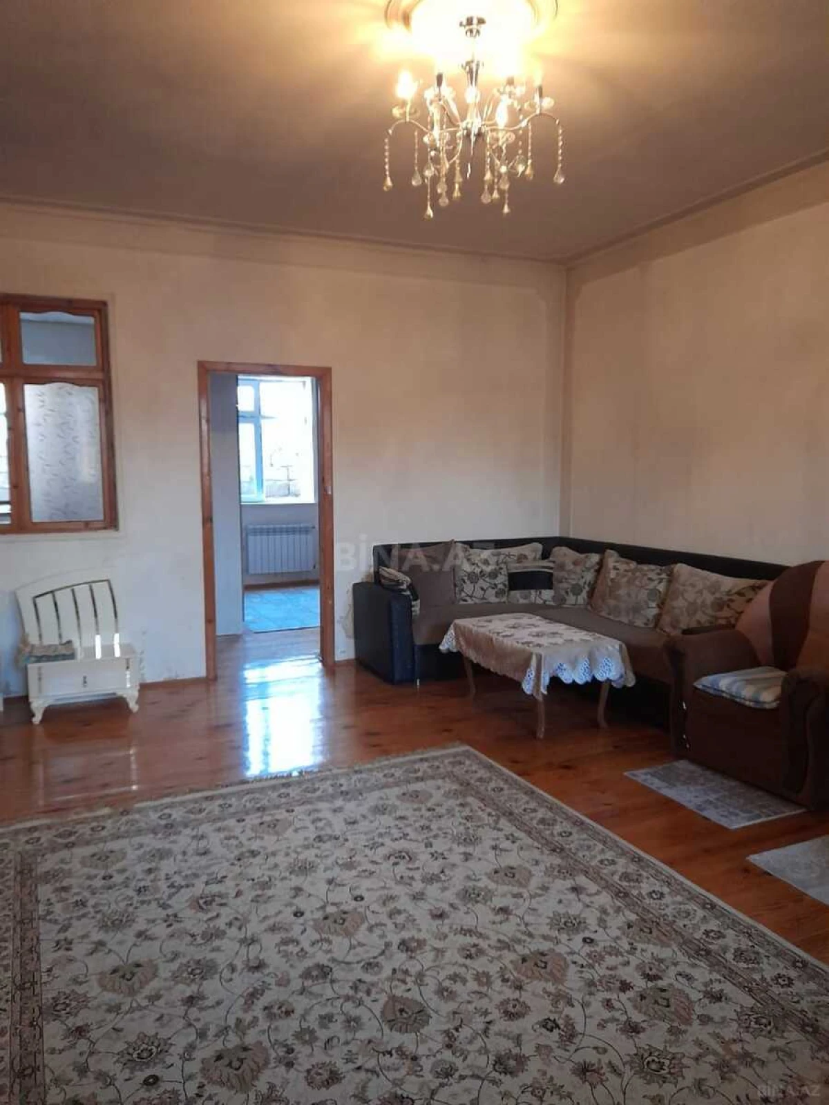 Satılır 4 otaqlı həyət evi 120 m²