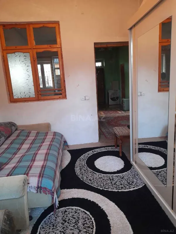 Satılır 4 otaqlı həyət evi 120 m²