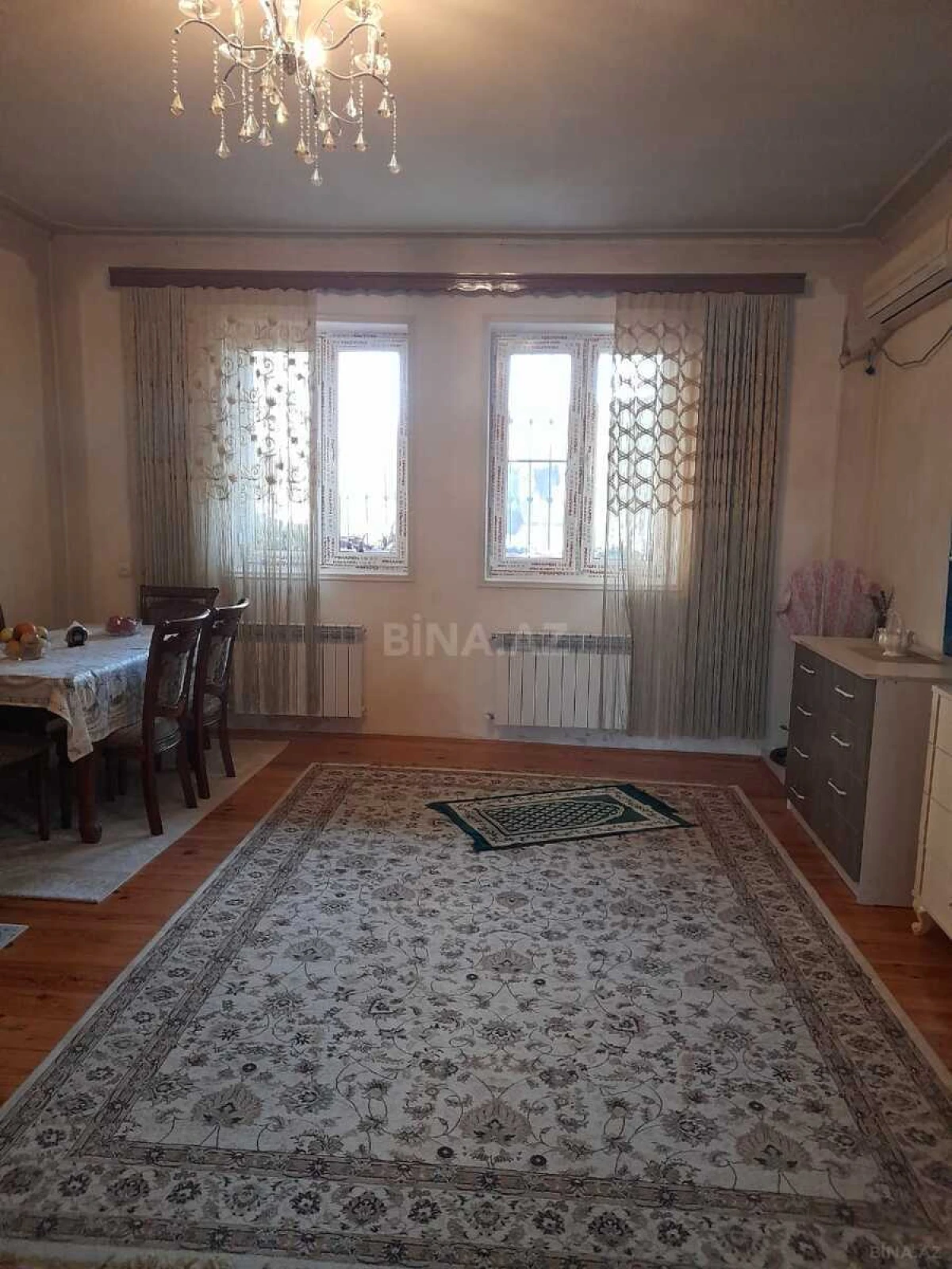 Satılır 4 otaqlı həyət evi 120 m²