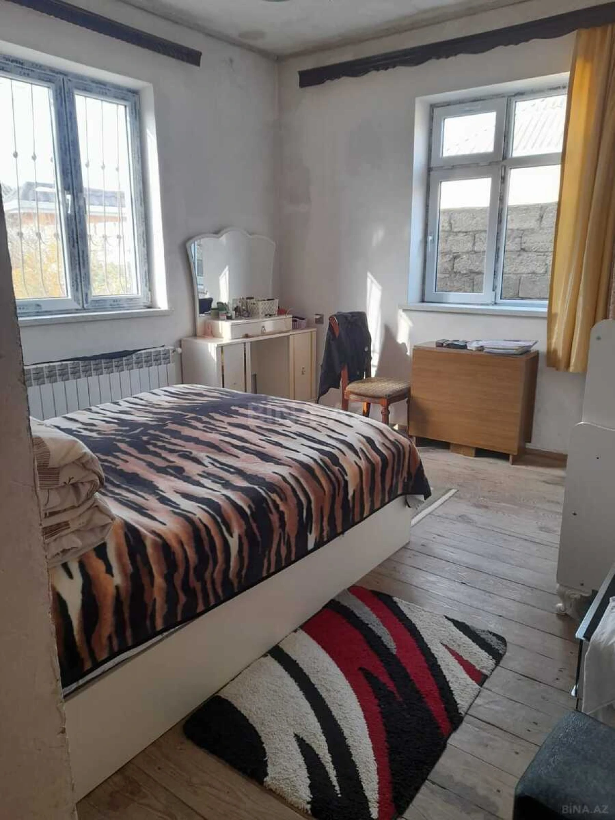 Satılır 4 otaqlı həyət evi 120 m²