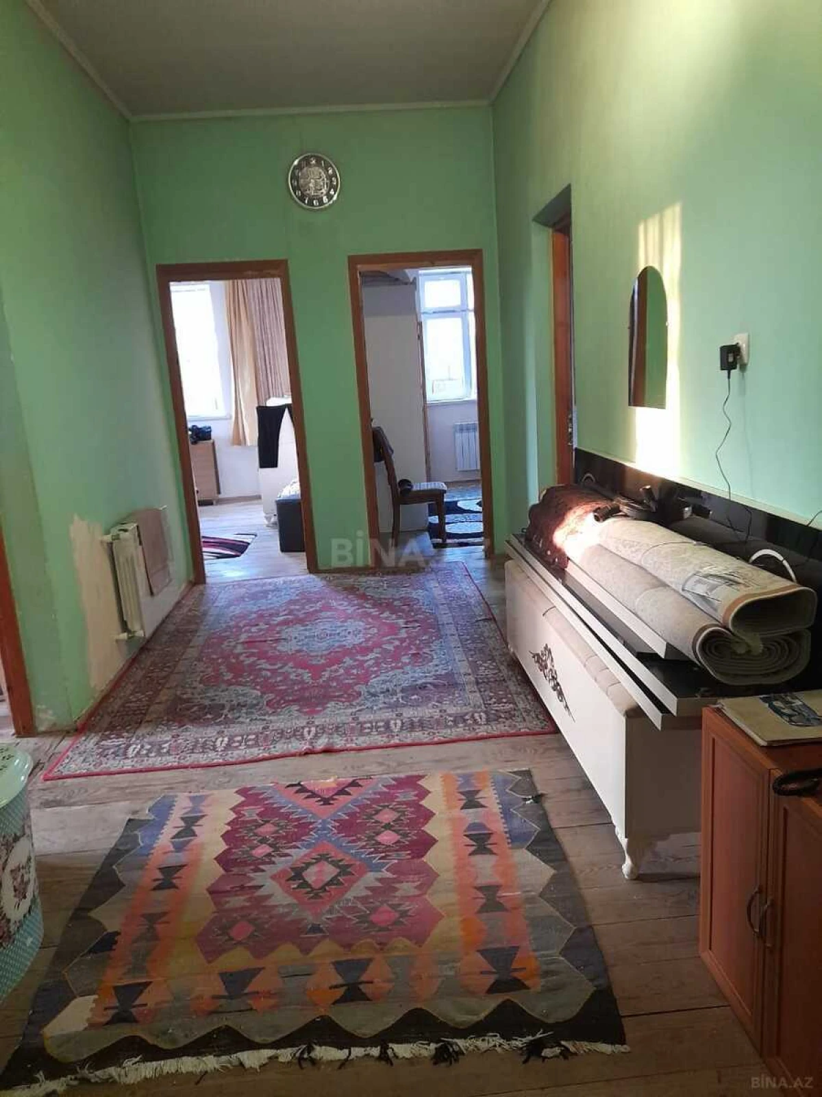 Satılır 4 otaqlı həyət evi 120 m²