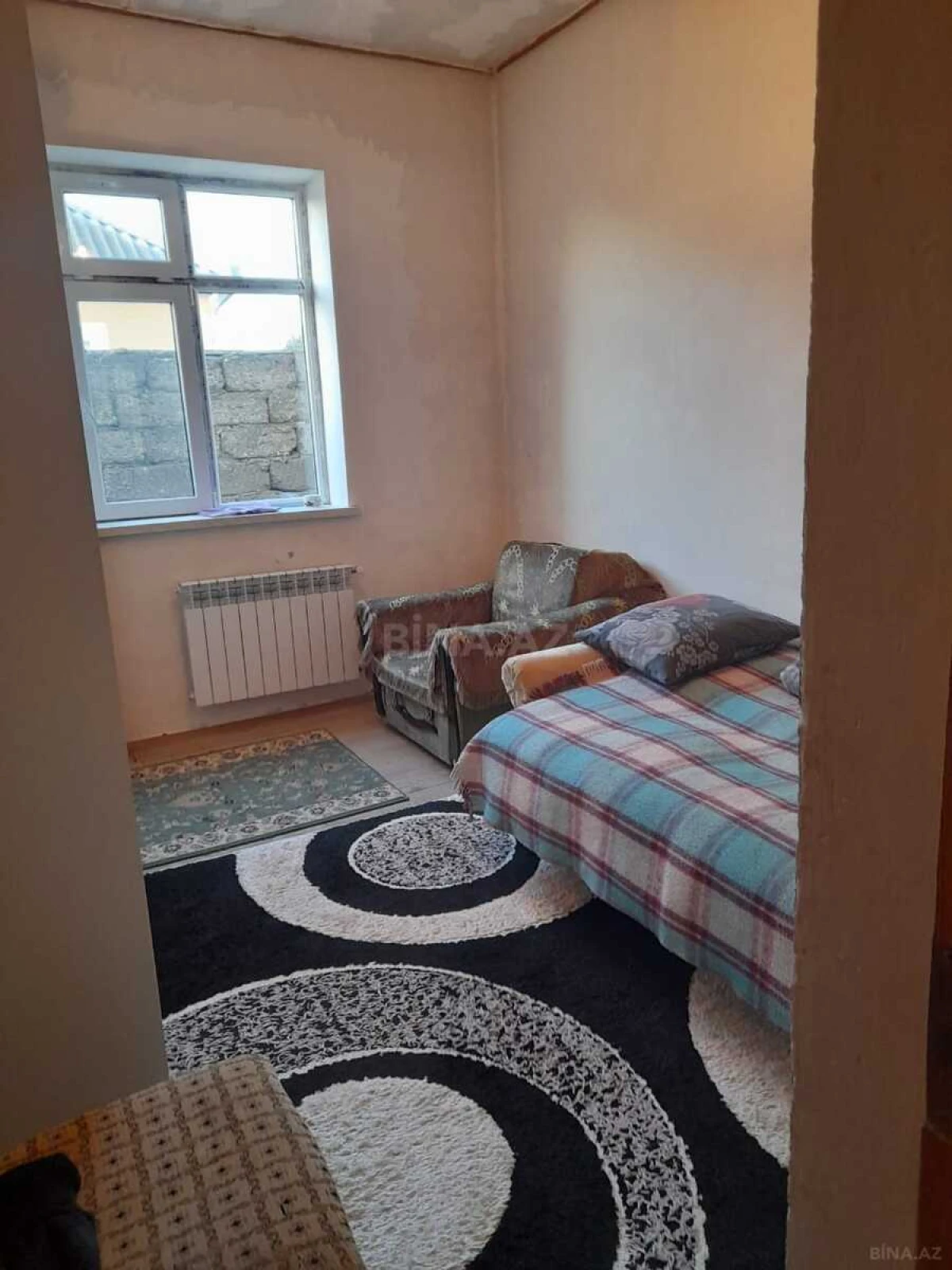 Satılır 4 otaqlı həyət evi 120 m²