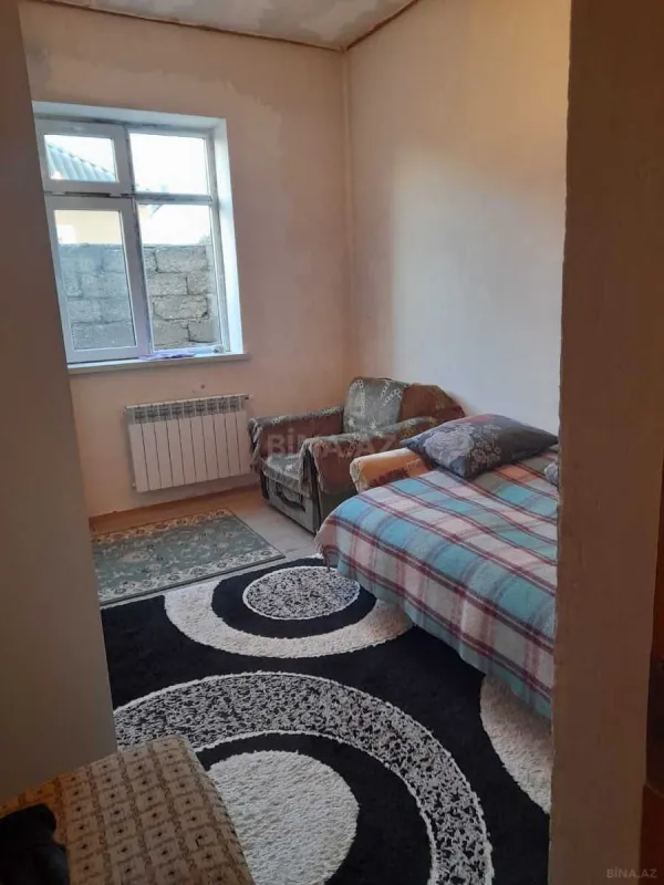 Satılır 4 otaqlı həyət evi 120 m²