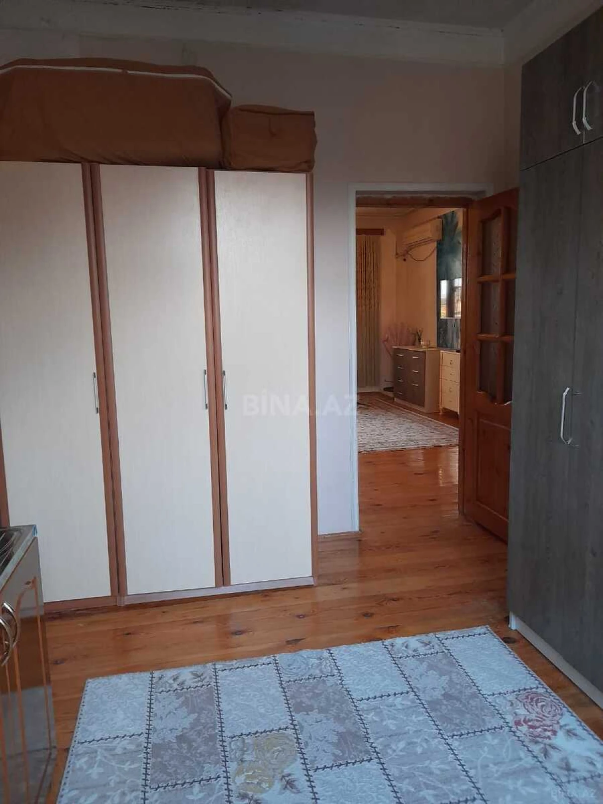 Satılır 4 otaqlı həyət evi 120 m²