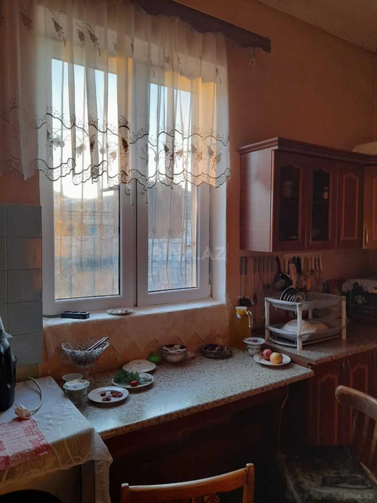 Satılır 4 otaqlı həyət evi 120 m²