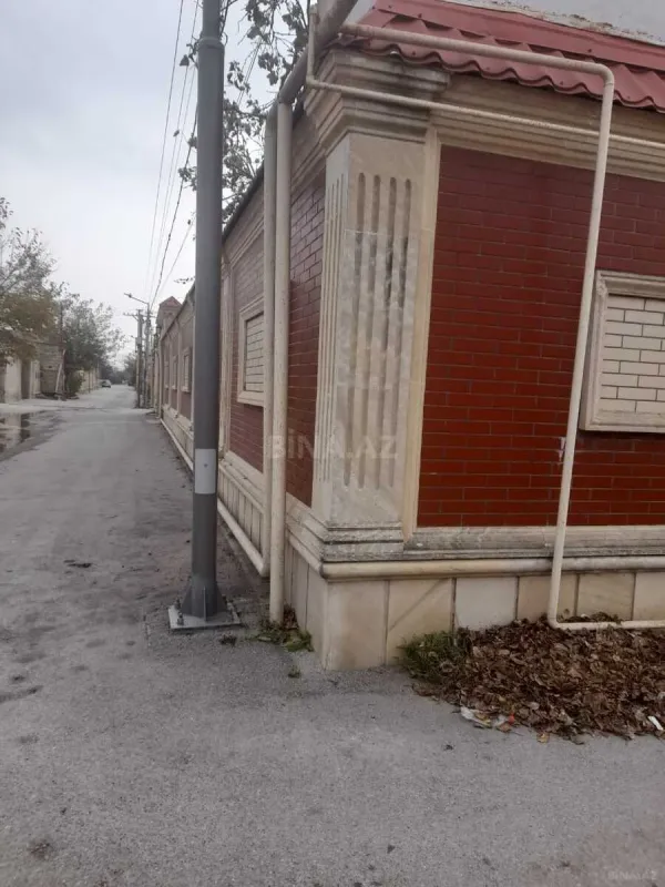 Satılır 4 otaqlı həyət evi 120 m²