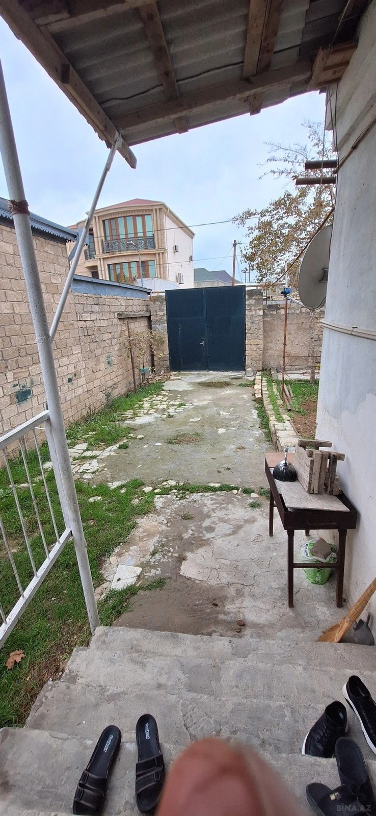 Satılır 4 otaqlı həyət evi 120 m²