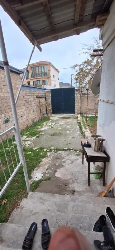 Satılır 4 otaqlı həyət evi 120 m²