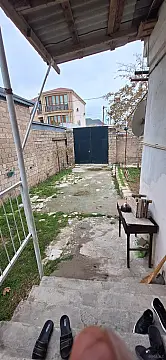 Satılır 4 otaqlı həyət evi 120 m²