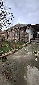 Satılır 4 otaqlı həyət evi 120 m²