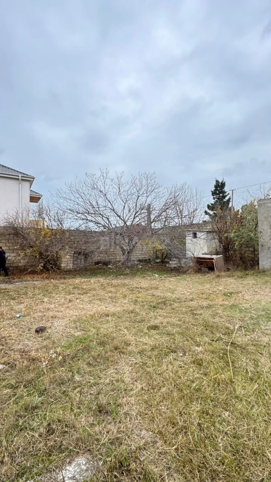 Satılır torpaq sahəsi 3.4 m²