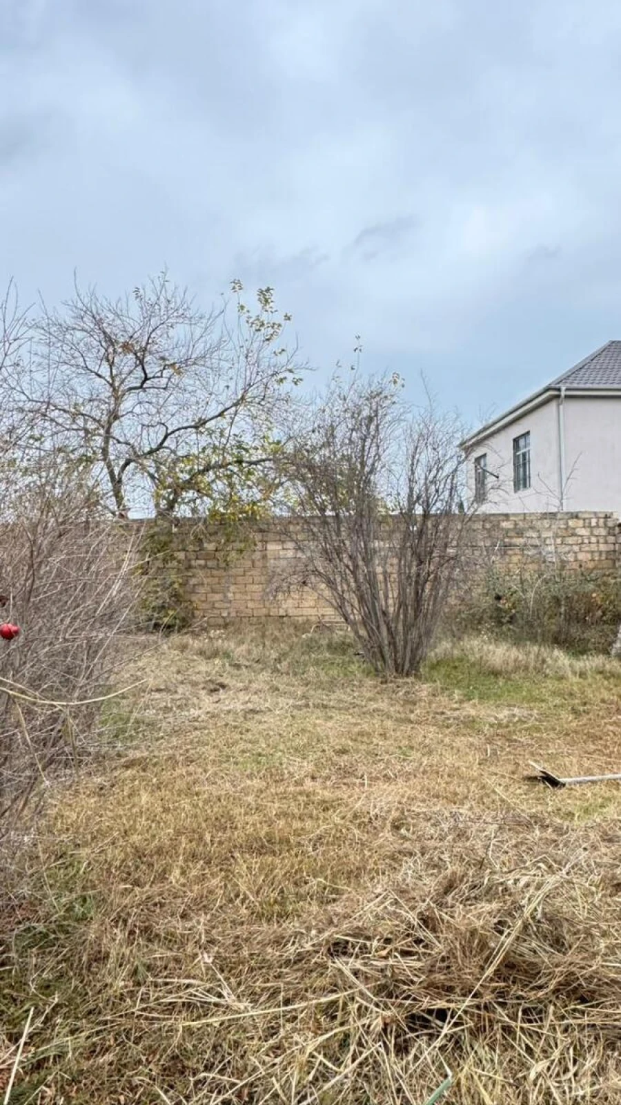 Satılır torpaq sahəsi 3.4 m²