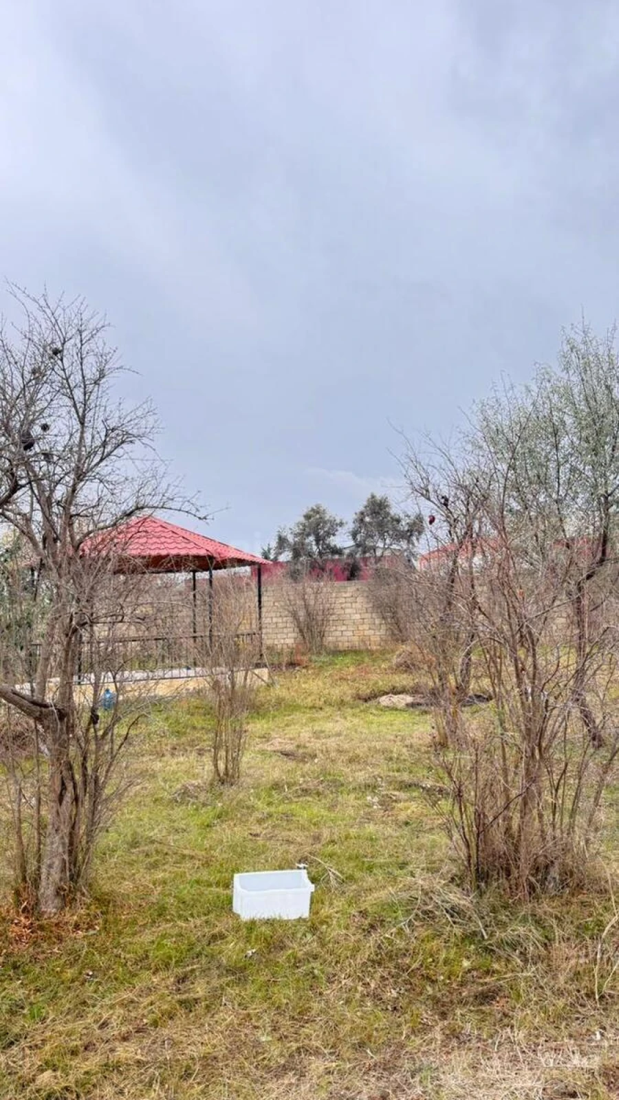 Satılır torpaq sahəsi 3.4 m²