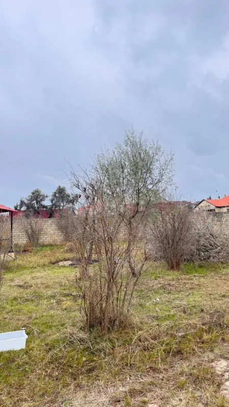 Satılır torpaq sahəsi 3.4 m²