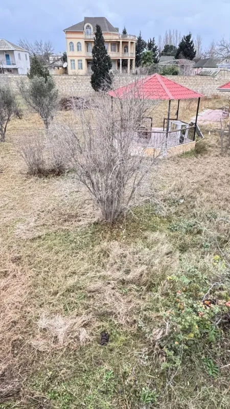 Satılır torpaq sahəsi 3.4 m²