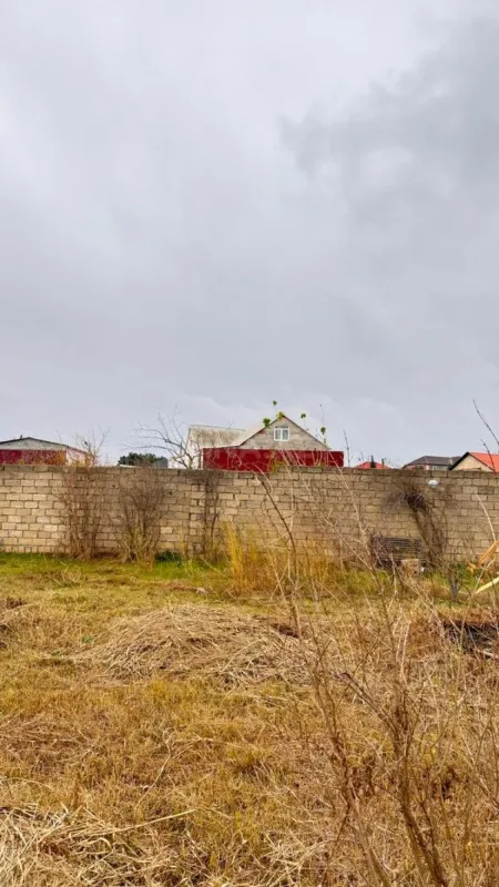 Satılır torpaq sahəsi 3 m²