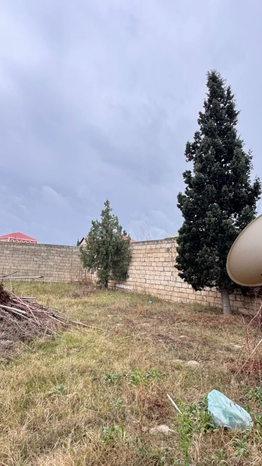 Satılır torpaq sahəsi 3 m²