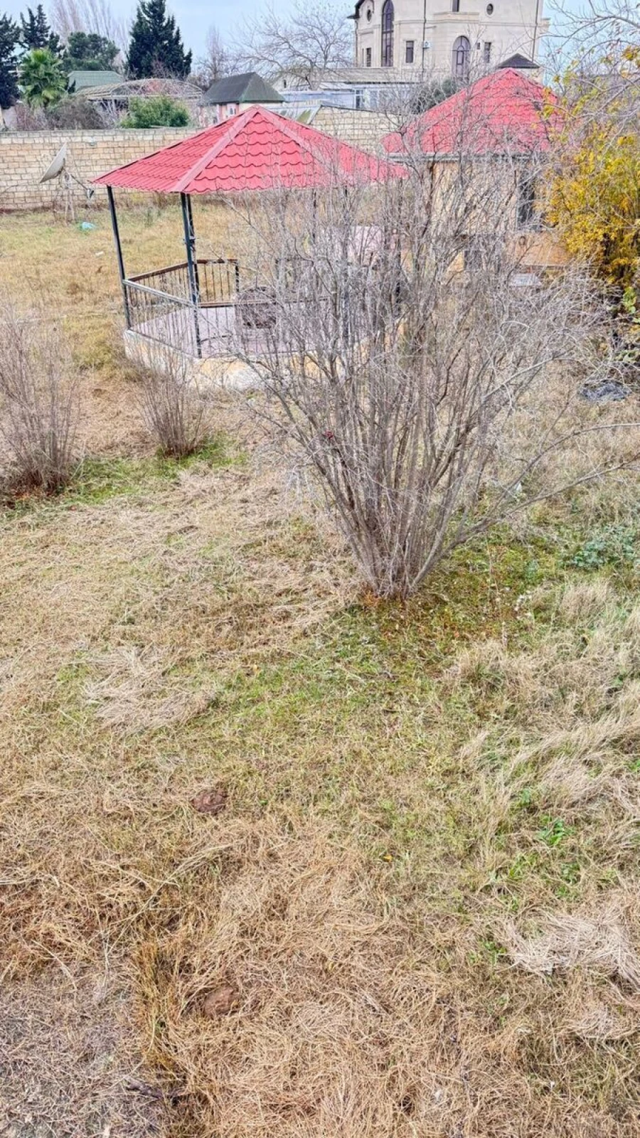 Satılır torpaq sahəsi 3 m²