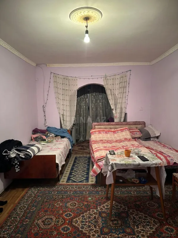 Satılır 1 otaqlı mənzil 45 m²