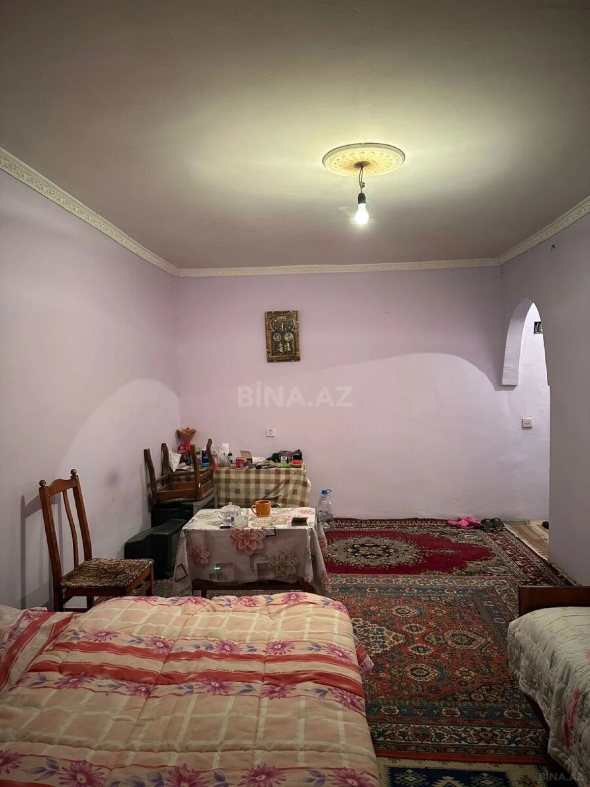 Satılır 1 otaqlı mənzil 45 m²