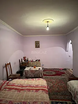 Satılır 1 otaqlı mənzil 45 m²