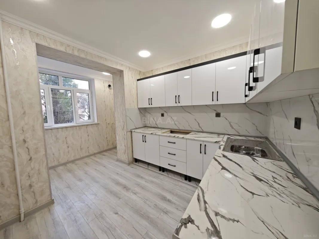 Satılır 3 otaqlı mənzil 80 m²