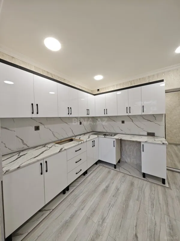 Satılır 3 otaqlı mənzil 80 m²