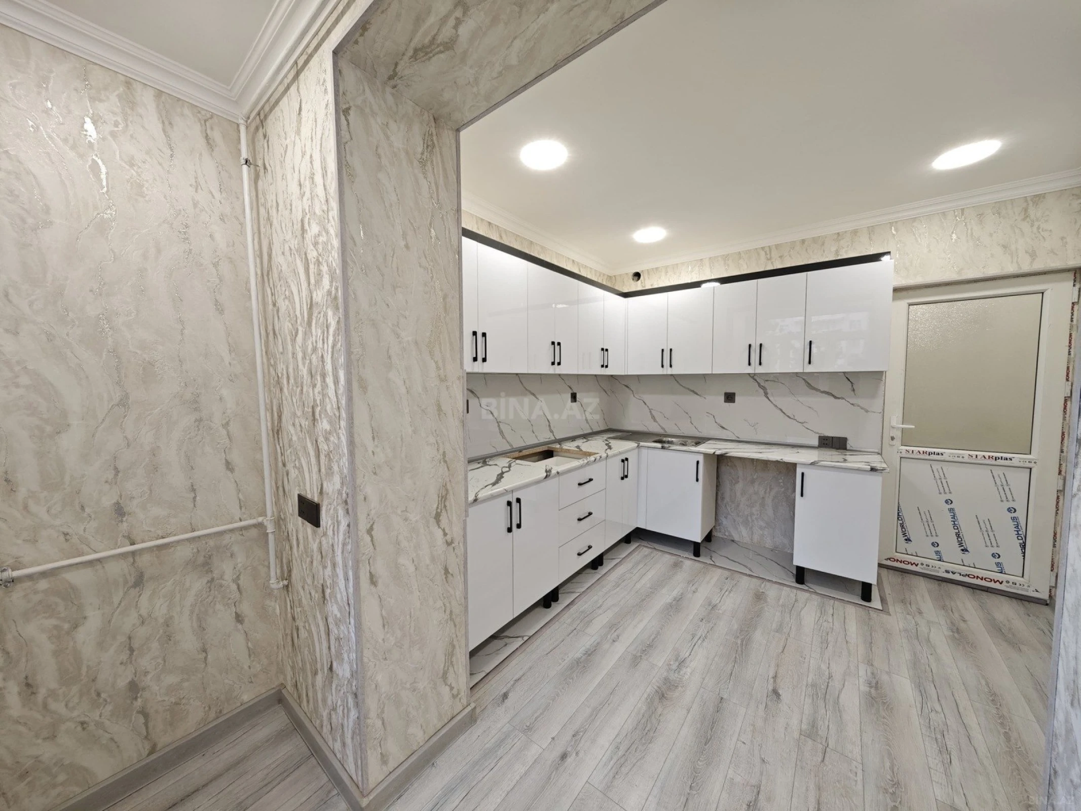 Satılır 3 otaqlı mənzil 80 m²