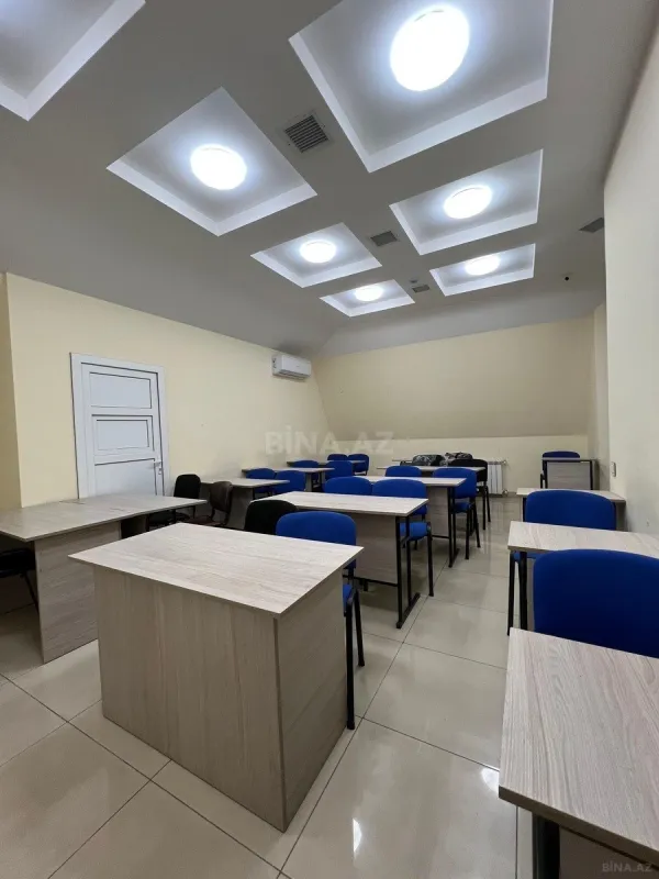 Kirayə verilir 4 otaqlı ofis 165 m²