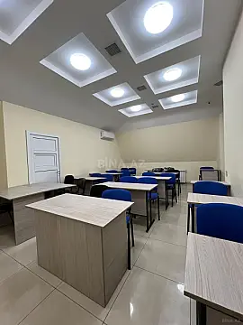 Kirayə verilir 4 otaqlı ofis 165 m² — Bakı, Sahil qəs. 4 otaq 165.00 m²