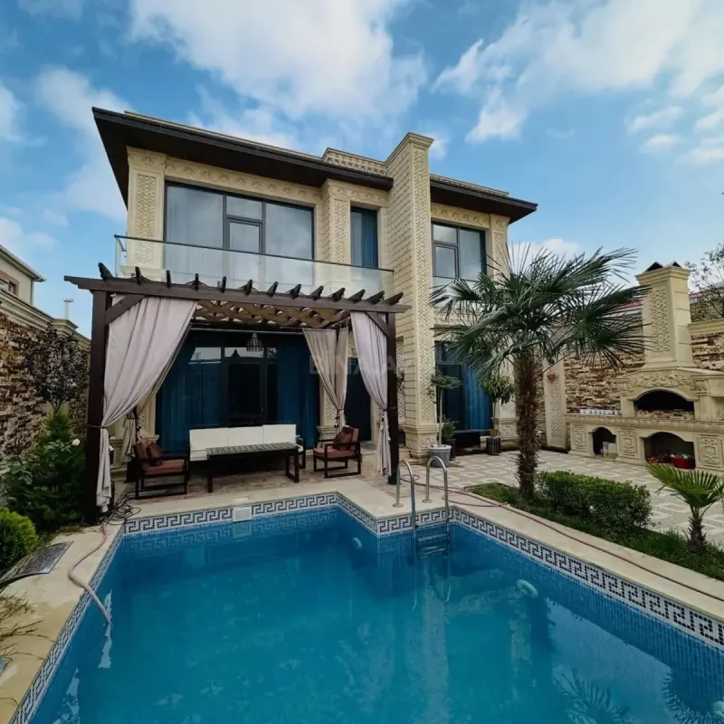 Kirayə verilir 5 otaqlı həyət evi 300 m²