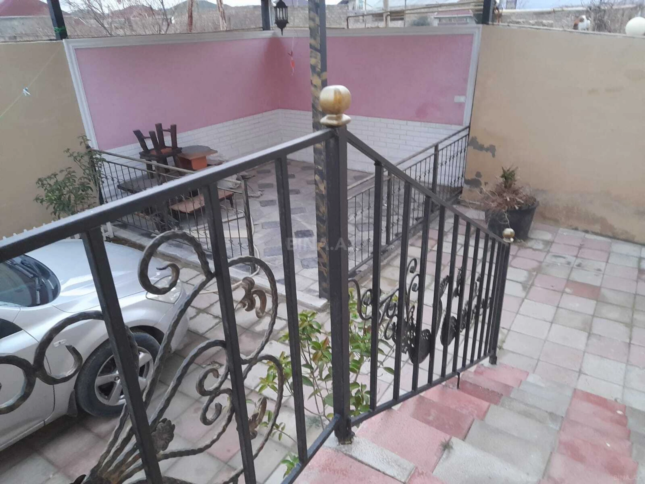 Satılır 3 otaqlı həyət evi 95 m²