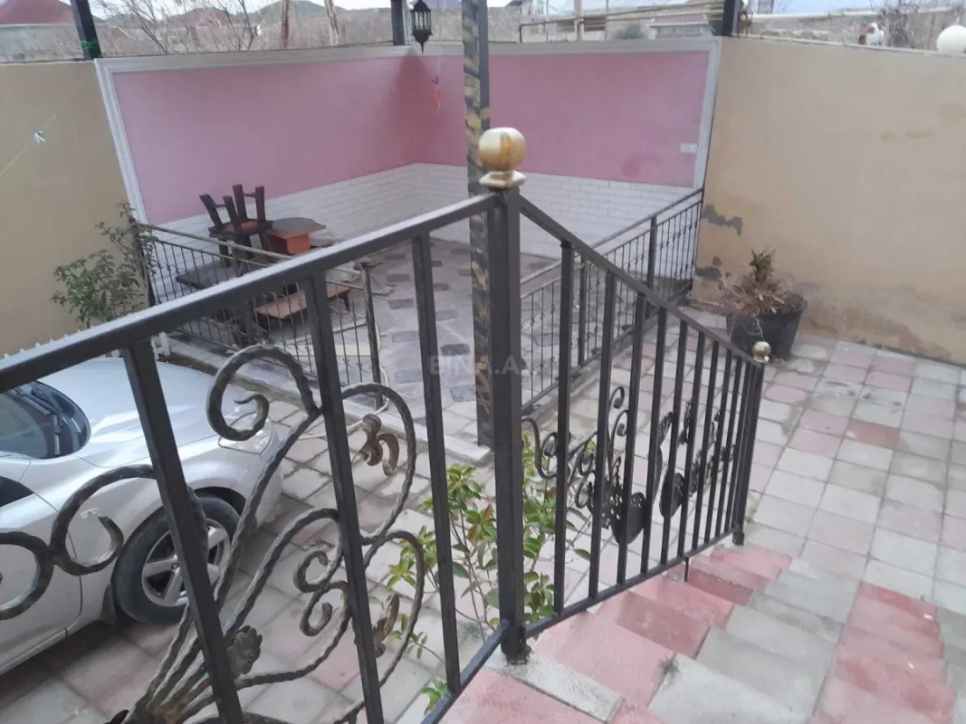 Satılır 3 otaqlı həyət evi 95 m²