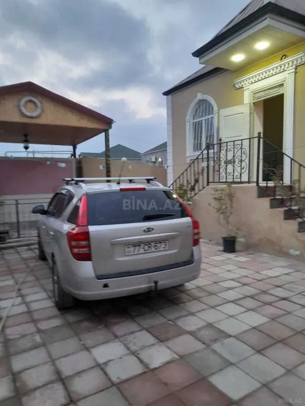 Satılır 3 otaqlı həyət evi 95 m²