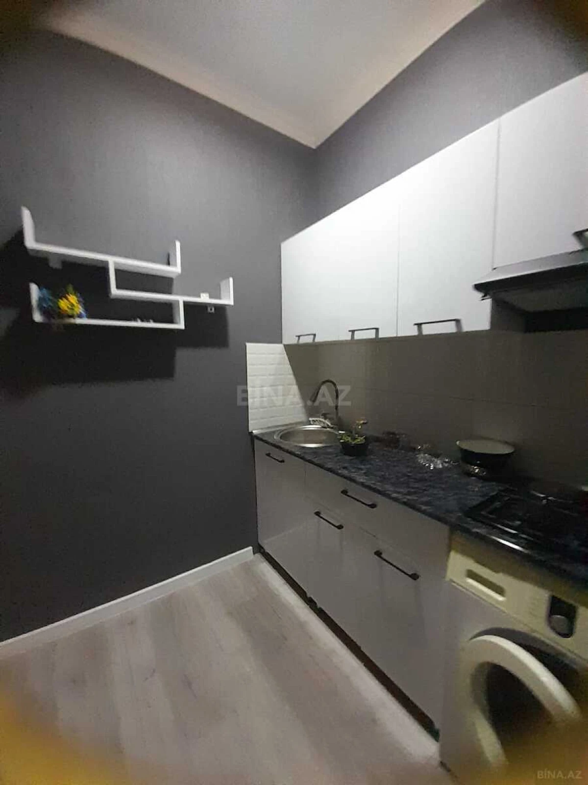 Satılır 3 otaqlı həyət evi 95 m²