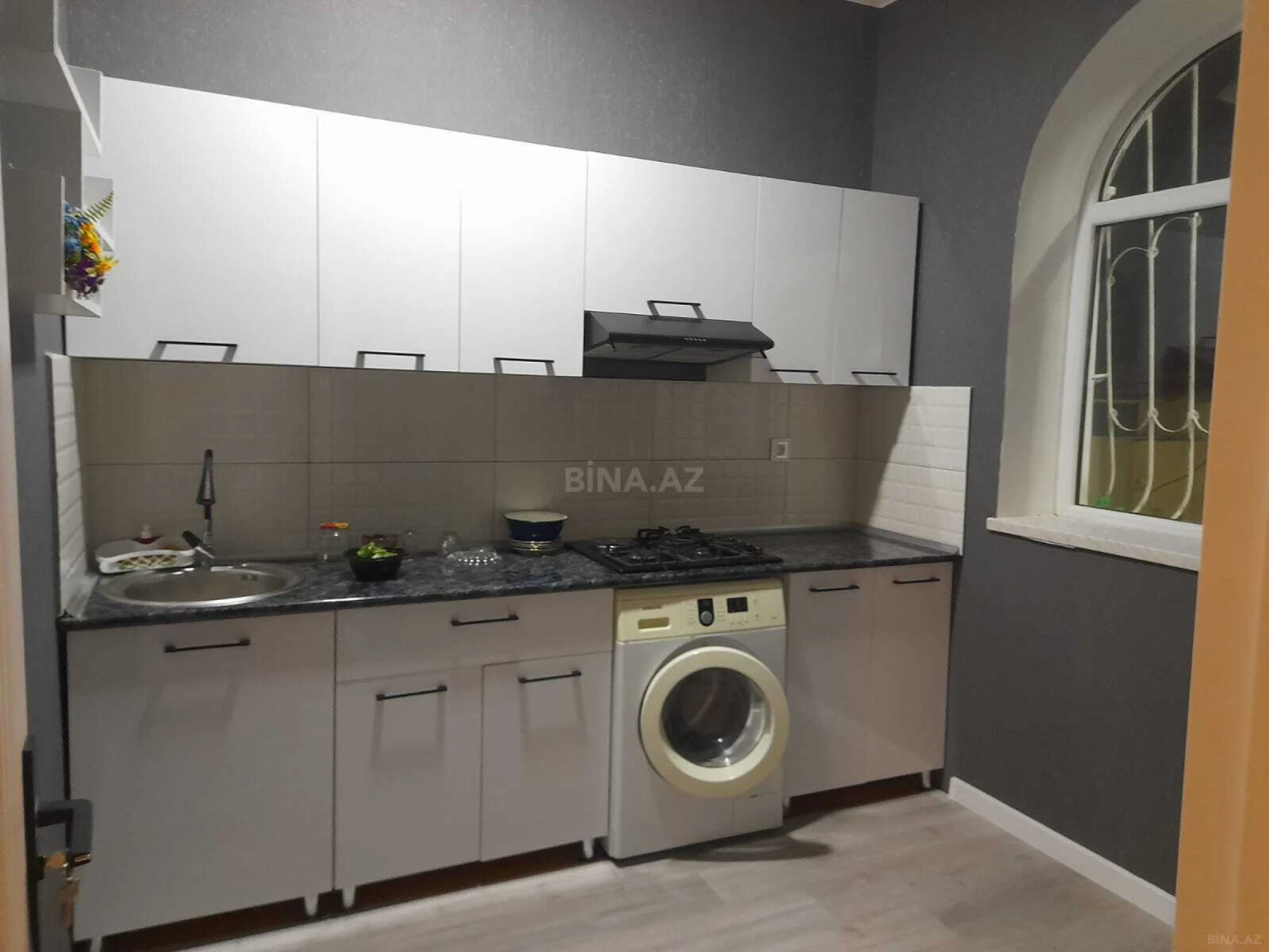 Satılır 3 otaqlı həyət evi 95 m²