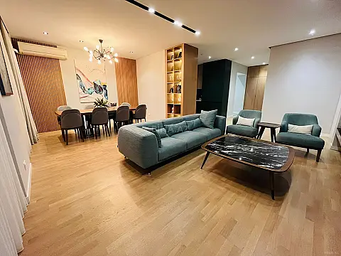 Kirayə verilir 3 otaqlı mənzil 148 m² — Bakı 3 otaq 148.00 m²