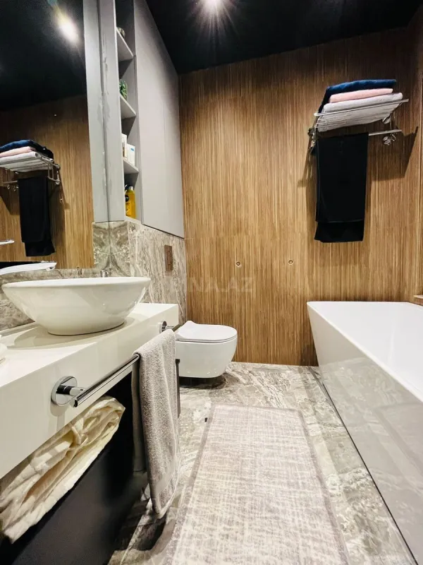 Kirayə verilir 3 otaqlı mənzil 148 m²