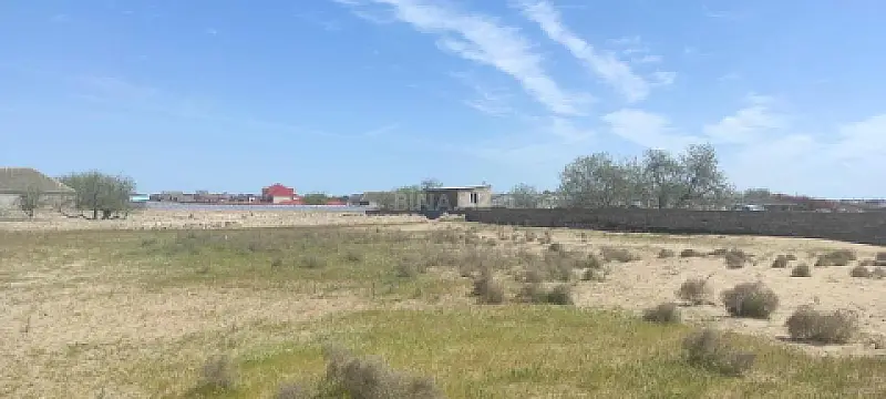 Satılır torpaq sahəsi 6.5 m²