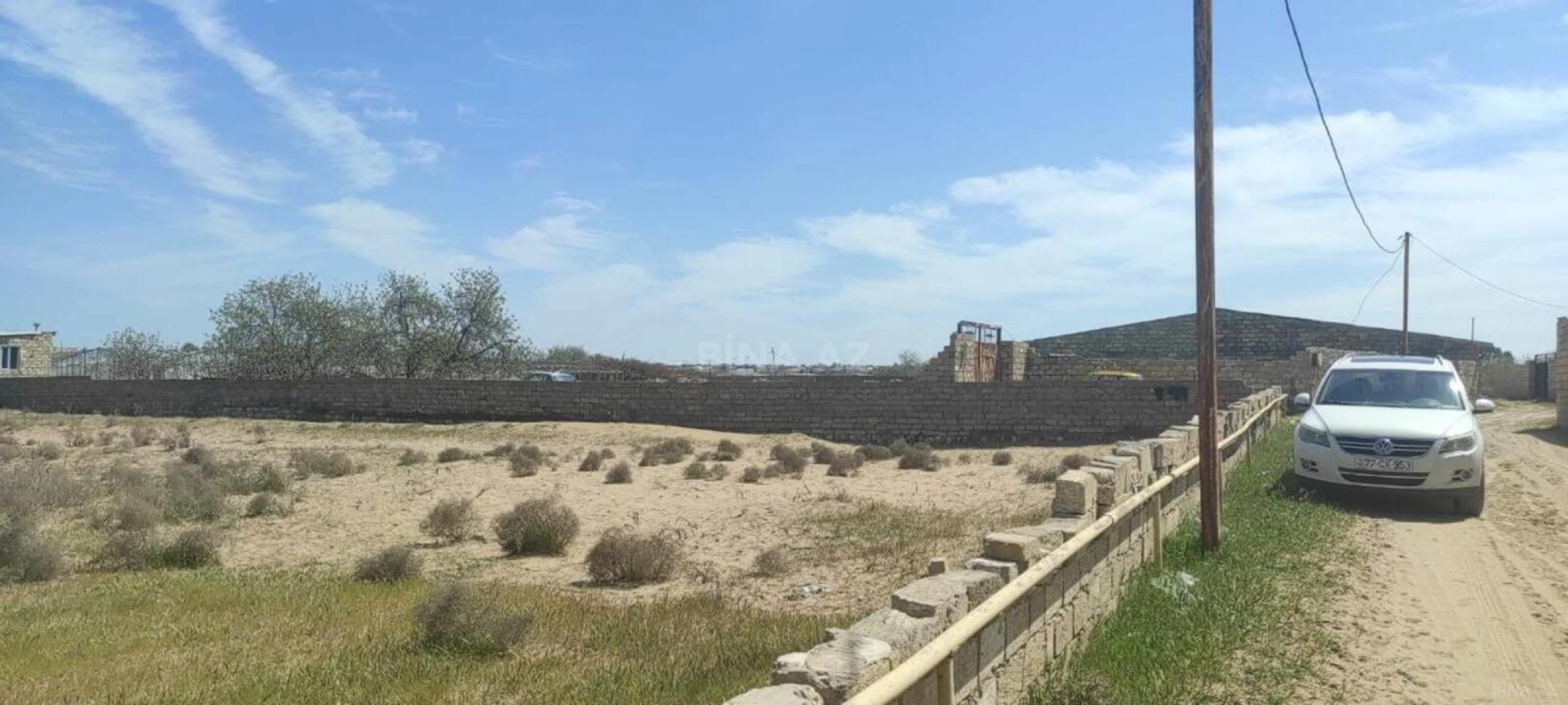 Satılır torpaq sahəsi 6.5 m²