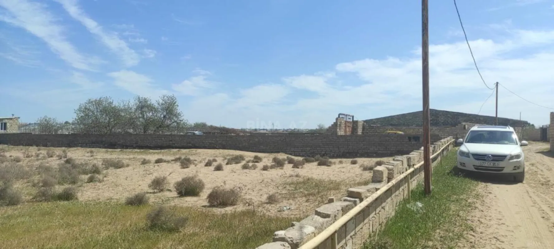 Satılır torpaq sahəsi 6.5 m²