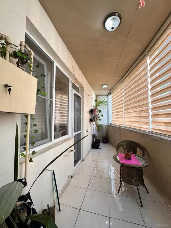 Satılır 3 otaqlı mənzil 92 m²