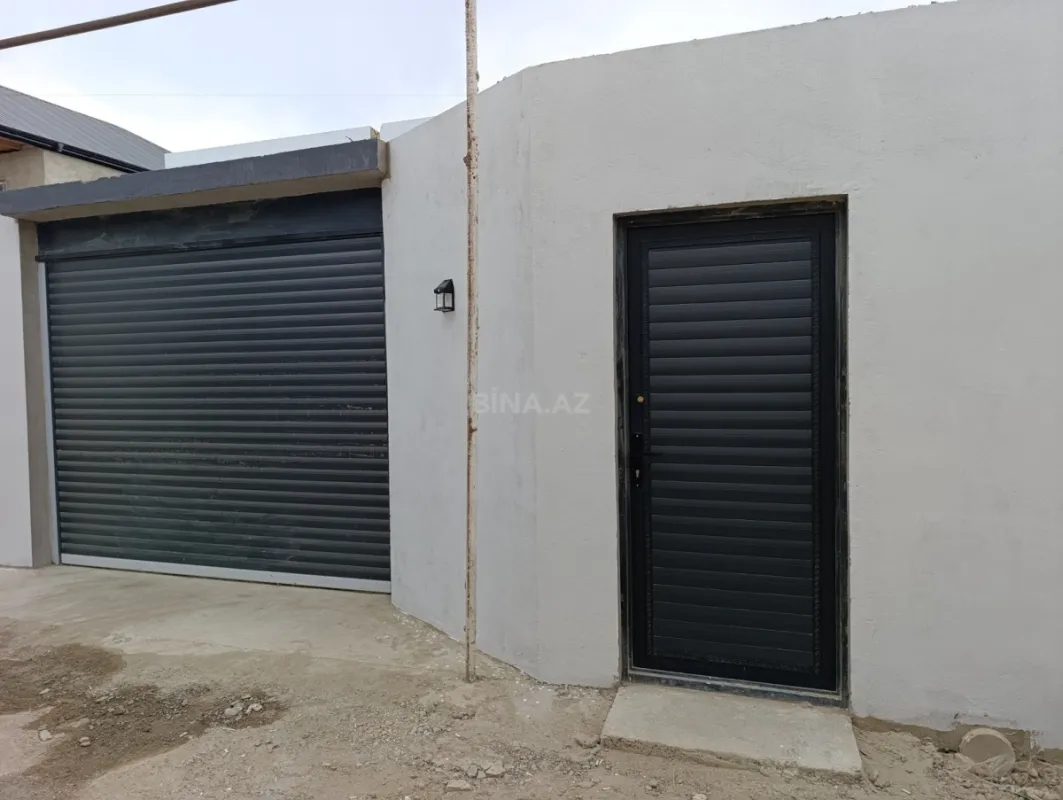 Satılır 4 otaqlı həyət evi 70 m²