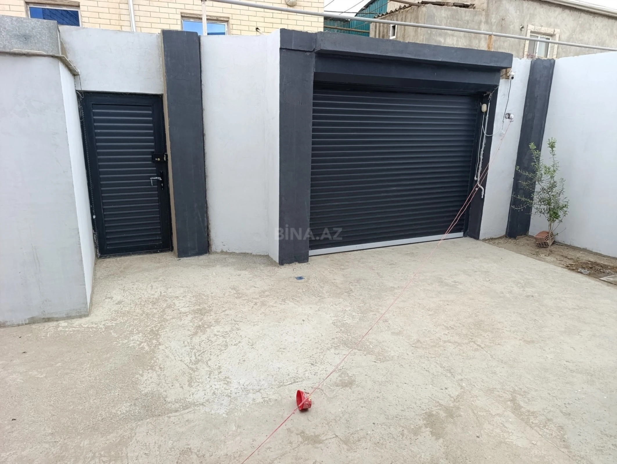 Satılır 4 otaqlı həyət evi 70 m²