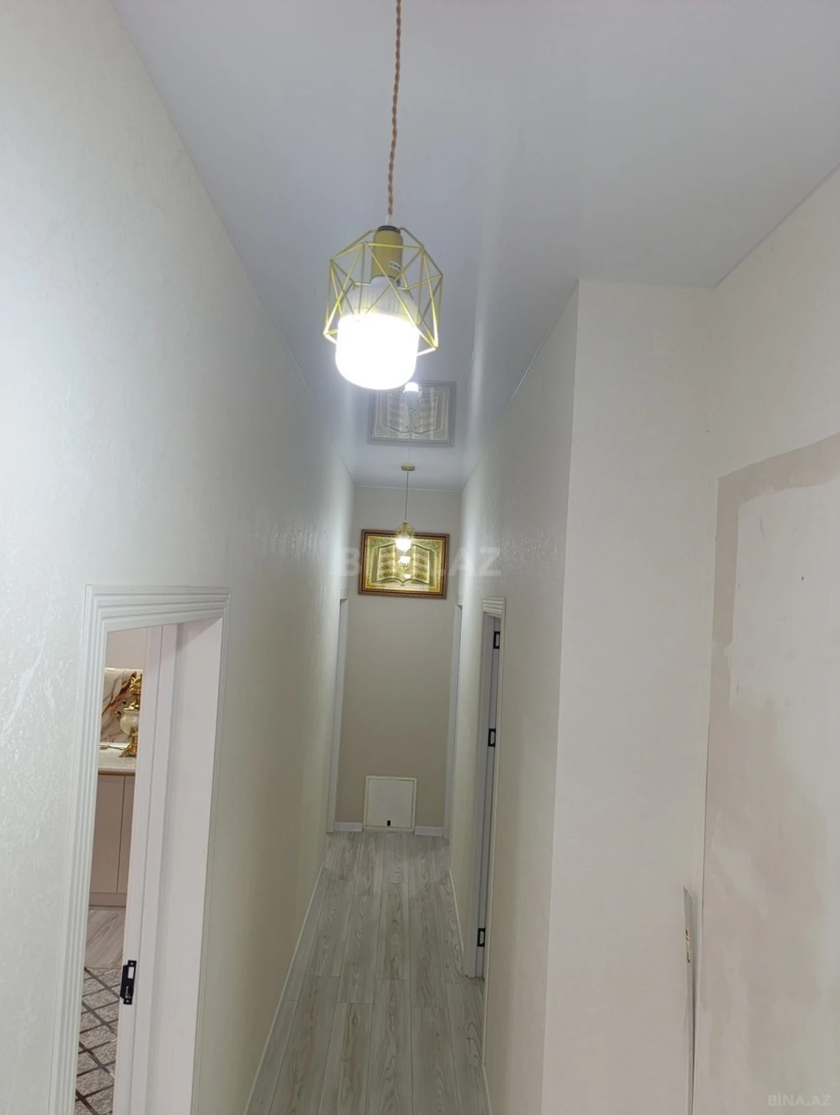 Satılır 4 otaqlı həyət evi 70 m²