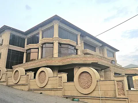 Satılır obyekt 1440 m² — Bakı, Şıxov 1440.00 m²