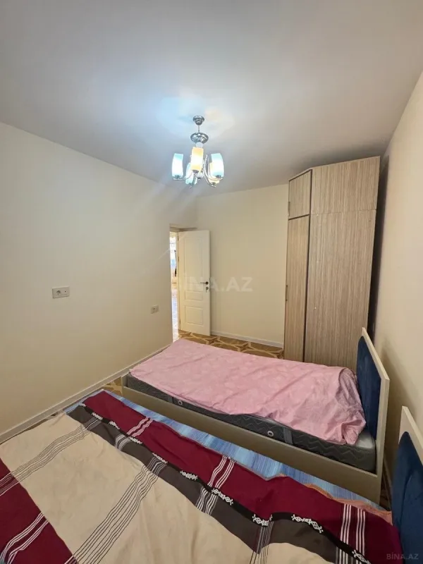 Satılır 4 otaqlı mənzil 110 m²