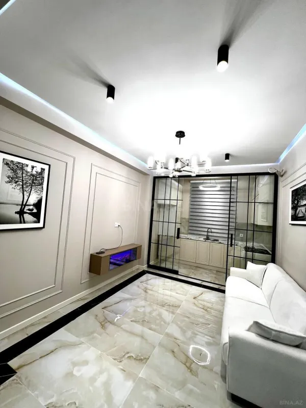 Satılır 2 otaqlı mənzil 57 m²