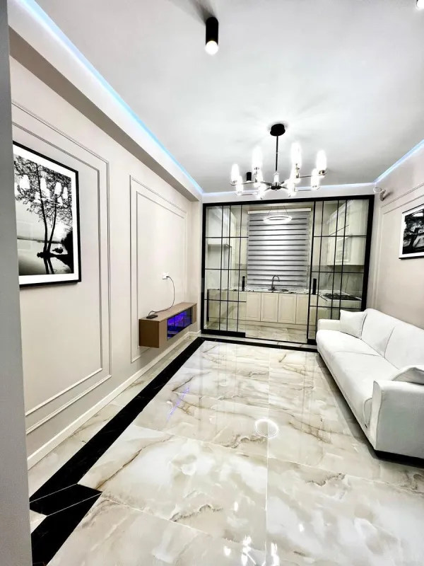 Satılır 2 otaqlı mənzil 57 m²